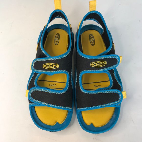 keen Other - Keen Knotch Creek Open Toe Kids Size 3 new